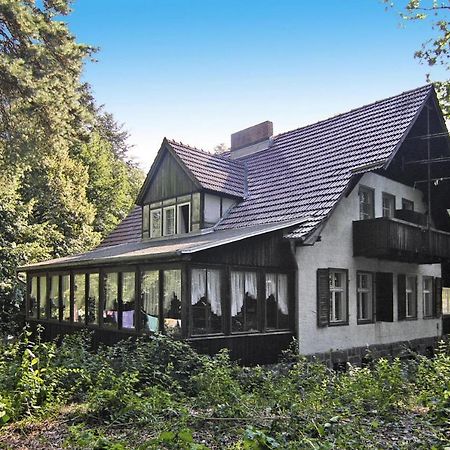 Cottage, Schorfheide Ngoại thất bức ảnh