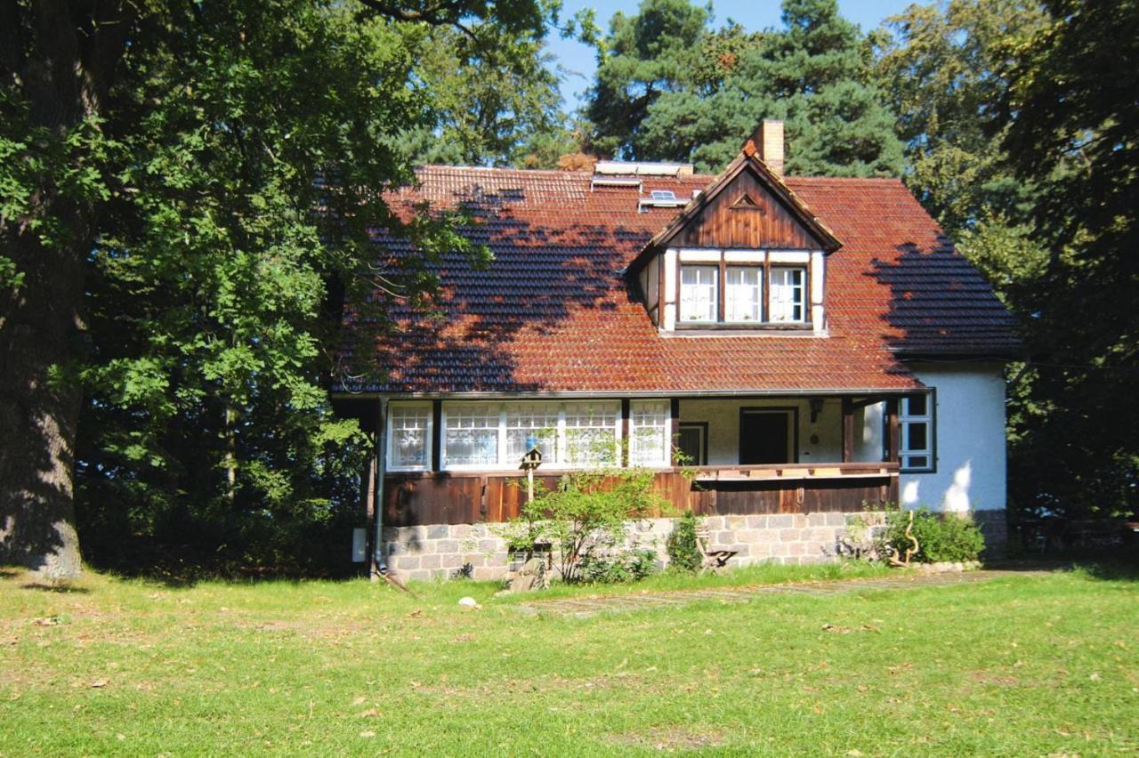 Cottage, Schorfheide Ngoại thất bức ảnh