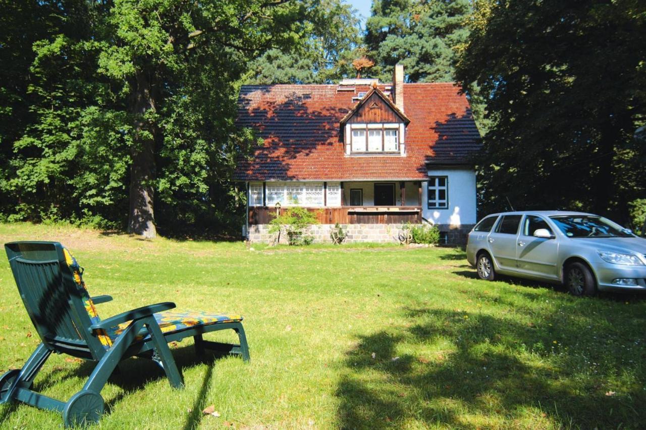 Cottage, Schorfheide Ngoại thất bức ảnh
